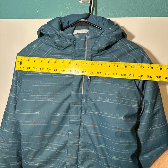Columbia Lightning Lift Jacket - Boys XL - Blue - Picture 4 of 8